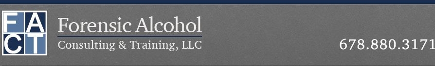 Forensic Alcohol Consulting & Training, LLC